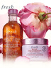 Fresh馥蕾詩(shī)大馬士革玫瑰護膚套裝(水250ml+面霜50ml) 新年情人節禮物 曬單實(shí)拍圖