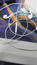 Apple/蘋(píng)果 EarPods USB-C有線(xiàn)耳機 type-c有線(xiàn)耳機蘋(píng)果耳機 蘋(píng)果17有線(xiàn)耳機筆記本耳機游戲音樂(lè ) 曬單實(shí)拍圖