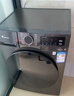 小天鵝（LittleSwan）滾筒洗衣機全自動(dòng)家用 10公斤大容量超薄 蒸汽消毒安靜洗 家電折扣補貼 TG100APUREPRO 曬單實(shí)拍圖