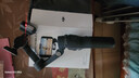 大疆DJI Osmo Mobile 8 手機穩定器手持云臺OM8 360度跟拍防抖自拍桿折疊便攜直播vlog神器 曬單實(shí)拍圖