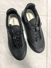 百麗厚底健步鞋男秋季潮搭戶(hù)外休閑運動(dòng)鞋A2122CM5 黑色 39 曬單實(shí)拍圖