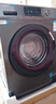 海爾（Haier）滾筒洗衣機全自動(dòng)單洗家用 10公斤大容量超薄 家電國家補貼 京東自營(yíng)29S 一級能效以舊換新 出租房 曬單實(shí)拍圖