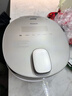 松下（Panasonic）【國家補貼】小元煲電壓力鍋0涂層高壓鍋5L容量電飯煲4-5人不銹鋼多功能飯鍋智能預約NF-PDS500-W 曬單實(shí)拍圖