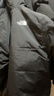 北面（The North Face）經(jīng)典款羽絨服男Puffy550蓬鵝絨防潑濺保暖外套25秋冬上新|88R4 4H0/宇宙黑 M /170 曬單實(shí)拍圖