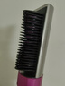 金稻等離子直發(fā)梳改善毛躁【楊超越同款】直板夾卷直兩用卷發(fā)棒高顱頂蓬松梳子插電款KD3821情人節禮物 曬單實(shí)拍圖