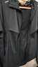 耐克（NIKE）男子運動(dòng)夾克春秋季連帽休閑輕便運動(dòng)服CZ9071-010 黑  XL 曬單實(shí)拍圖