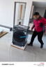 海爾（Haier）云溪4.0 滾筒洗衣機單洗全自動(dòng)家用 10KG超薄 家電國家補貼 京東自營(yíng)直驅G583  以舊換新 一級能效 曬單實(shí)拍圖