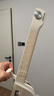 LIBERLIVE【新品】U1 無(wú)弦吉他智能電子吉他便攜自動(dòng)擋初學(xué)者小吉他 暖沙白 曬單實(shí)拍圖