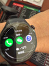 華為WATCH GT6 Pro【咨詢(xún)領(lǐng)大額券】智能ECG手表全新騎行體驗21天超長(cháng)續航藍寶石玻璃&鈦合金 46mm曜石黑(黑色氟橡膠表帶) 曬單實(shí)拍圖