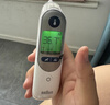 博朗（BRAUN）耳溫計IRT6525耳溫槍電子體溫計寶寶嬰兒體溫槍醫用測溫度計年貨 曬單實(shí)拍圖