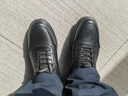 木林森（MULINSEN）男鞋時(shí)尚運動(dòng)休閑鞋一腳蹬耐磨舒適軟底男士潮鞋6977 曬單實(shí)拍圖