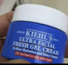 科顏氏（Kiehl's）高保濕果凍面霜清爽版50ml 控油補水護膚 新年禮物 曬單實(shí)拍圖