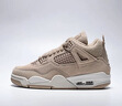 耐克Jordan （Jordan）2025年女子WMNS AIR JORDAN 4 RETRO籃球鞋 HV0823-200 41 曬單實(shí)拍圖