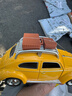 馳譽(yù)車(chē)玩 大眾甲殼蟲(chóng)玩具汽車(chē)模型仿真車(chē)模合金復古老爺車(chē)玩具男孩禮物 曬單實(shí)拍圖