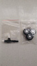 適用飛科電動(dòng)剃須刀刀頭刀片3頭fs373 339 375 360刮胡刀網(wǎng)罩配件FR8 FS339【整個(gè)機頭】 送保養油+毛刷 曬單實(shí)拍圖