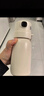 新安怡（AVENT）飛利浦指紋解鎖保溫杯 吸管水杯子兒童上學(xué)生幼兒園小學(xué)京東自營(yíng) 曬單實(shí)拍圖