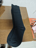 俞兆林2雙加絨羊毛小腿襪女秋冬季加厚保暖襪子女士冬天長(cháng)筒襪長(cháng)襪 曬單實(shí)拍圖