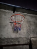 籃球框投籃壁掛式標準戶(hù)外家庭用室外室內成人兒童便攜業(yè)籃筐 成人加粗空心款 曬單實(shí)拍圖