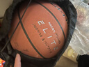 李寧籃球7號887室外水泥地防滑賽事標準成人青少年比賽專(zhuān)用藍球禮物 曬單實(shí)拍圖