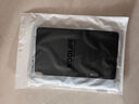 酷樂(lè )鋒適用華為matepadmini8.8英寸保護殼HUAWEI平板電腦防摔TPU材質(zhì)硅膠磨砂親膚保護套抗彎曲輕薄黑 曬單實(shí)拍圖