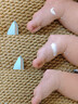 NULAD兒童防曬霜海邊寶寶隔離紫外線(xiàn)專(zhuān)用SPF50防曬乳【進(jìn)口防曬榜第1】 曬單實(shí)拍圖