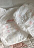 好奇（Huggies）鉑金裝小桃褲紙尿褲中號M72片(6-11kg)尿不濕【透爽散熱】 曬單實(shí)拍圖