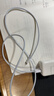 蘋(píng)果數據線(xiàn)充電線(xiàn)USB快充手機充電器適配原裝iphone14/13/12/11/XS/8/7/6/X/5車(chē)載ipad平板pro充電頭 【原充正品】蘋(píng)果USB-lightning-1米線(xiàn) 曬單實(shí)拍圖