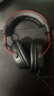 極度未知（HYPERX）颶風(fēng)2/颶風(fēng)3頭戴式有線(xiàn)游戲耳機原金士頓 FPS吃雞CSGO電腦手機Switch、PS5電競耳機被動(dòng)降噪耳麥 颶風(fēng)2黑紅-有線(xiàn)耳機 曬單實(shí)拍圖