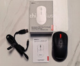 ThinkPlus聯(lián)想 黑將三模旗艦鼠標無(wú)線(xiàn)藍牙三模400mAh超大電池辦公電競筆記本電腦T60 Pro黑色 曬單實(shí)拍圖