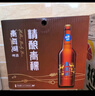 青海湖啤酒  10° 精釀青稞500ml*12 瓶大西北特色啤酒 整箱裝 曬單實(shí)拍圖