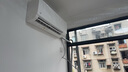 云米（VIOMI）空調智省電2匹新一級能效變頻冷暖Smart3掛機 純銅管 KFRd-46GW/Y3PQ7-A1已接入米家APP 曬單實(shí)拍圖