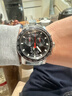 天梭（TISSOT）【官旗】 瑞士手表 速敢系列黑武士計時(shí)碼運動(dòng)防水男表新年禮物 黑盤(pán)黑皮帶T125.617.16.051.00 曬單實(shí)拍圖