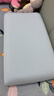 亞朵星球慢回彈記憶綿枕 枕頭護頸枕芯基礎款枕頭芯酒店睡眠低枕8cm單只 曬單實(shí)拍圖