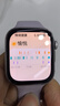 華為手表WATCH FIT 4【咨詢(xún)享優(yōu)惠】運動(dòng)智能手表 超輕薄大屏 潮流運動(dòng)長(cháng)續航藍牙通話(huà)NFC手表 AX21A 風(fēng)信紫 氟橡膠表帶 曬單實(shí)拍圖
