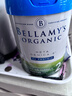 貝拉米（Bellamy's）白金版2段較大嬰兒奶粉800g 6~12月 有機A2蛋白 澳洲原裝進(jìn)口 曬單實(shí)拍圖