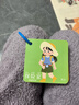 奕思瑞嬰兒童早教認知卡片寶寶書(shū)本0-1-3歲識數字看圖識動(dòng)物彩色卡玩具 曬單實(shí)拍圖