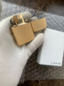 ZIPPO打火機之寶防風(fēng)煤油 1941復刻拉絲黃銅生日禮物男送老公單機 曬單實(shí)拍圖