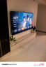 華為Vision智慧屏 5 85英寸 鴻蒙AI搜片 Super MiniLED 一級能效國家補貼投屏液晶平板電視機HD8XAJMN 曬單實(shí)拍圖