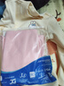 真維斯（Jeanswest）真維斯童裝女童保暖內衣秋冬打底衫2025新款半高領(lǐng)兒童加絨上衣 【主推款】米白/草莓兔-粉/元氣X 140 【推薦48-62斤】 曬單實(shí)拍圖