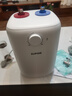 蘇泊爾（SUPOR）6L小廚寶電熱水器儲水式速熱恒溫廚房家用洗手間小型即熱式上出水迷你熱水器AK03 曬單實(shí)拍圖