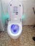 九牧王新款家用智能馬桶一體式帶水箱即熱式殺菌全自動(dòng)翻蓋小戶(hù)型坐便器 頂配版【全自動(dòng)語(yǔ)音】包安裝送上門(mén) 250/300/350/400坑距 下單備注即可 曬單實(shí)拍圖