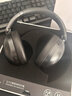 歌奈GENAI HX500主動(dòng)降噪藍牙耳機頭戴式游戲支持HiFi3.5音頻接口長(cháng)續航音樂(lè )運動(dòng)適用安卓蘋(píng)果手機 經(jīng)典黑 （贈3.5mm音公對公音頻線(xiàn)） 曬單實(shí)拍圖