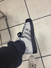 三葉草（Adidas）男女休閑鞋 SUPERSTAR II時(shí)尚潮流貝殼頭低幫運動(dòng)鞋 JP6059 40 曬單實(shí)拍圖