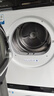 海爾（Haier）云溪經(jīng)典版176PRO洗烘套裝 10kg全自動(dòng)滾筒洗衣機+熱泵烘干機 176PROW+176PROW白色 直驅變頻 精華洗2.0 智慧洗烘 曬單實(shí)拍圖