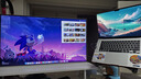 iPlaoe38英寸4K顯示器144HZ高刷16:9IPS影院級炒股專(zhuān)業(yè)設計修圖視頻剪輯電競游戲Fastips屏無(wú)底座版U38Z 曬單實(shí)拍圖