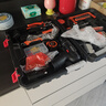 綠林手電鉆充電家用組合多功能電鉆工具箱套裝 12V雙速電鉆102件套 曬單實(shí)拍圖