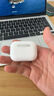 Apple/蘋(píng)果 AirPods Pro (第三代) 搭配MagSafe充電盒 (USB-C) 蘋(píng)果耳機 藍牙耳機 適用iPhone/iPad/Mac 曬單實(shí)拍圖