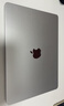 Apple/蘋(píng)果AI筆記本/2025款MacBookAir13英寸M4(10+10核)16G 512G 銀色電腦MW0X3CH/A 曬單實(shí)拍圖