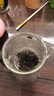 茶皇子磁吸泡茶壺專(zhuān)利設計過(guò)濾茶水分離高硼硅玻璃泡茶神器茶具套裝 透明800ml+品茗杯2只 曬單實(shí)拍圖