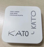 KATO-KATO奶油起司三色遮瑕膏遮痘印修飾黑眼圈斑點(diǎn)雀斑5g情人節禮物女 曬單實(shí)拍圖
